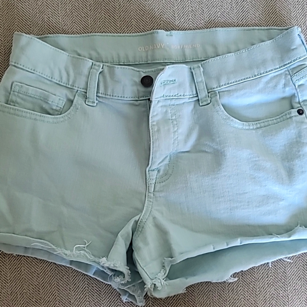 Women's Old Navy Boyfriend Shorts